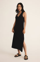 Z Supply Palisade Midi Dress | Vagabond Apparel Boutique