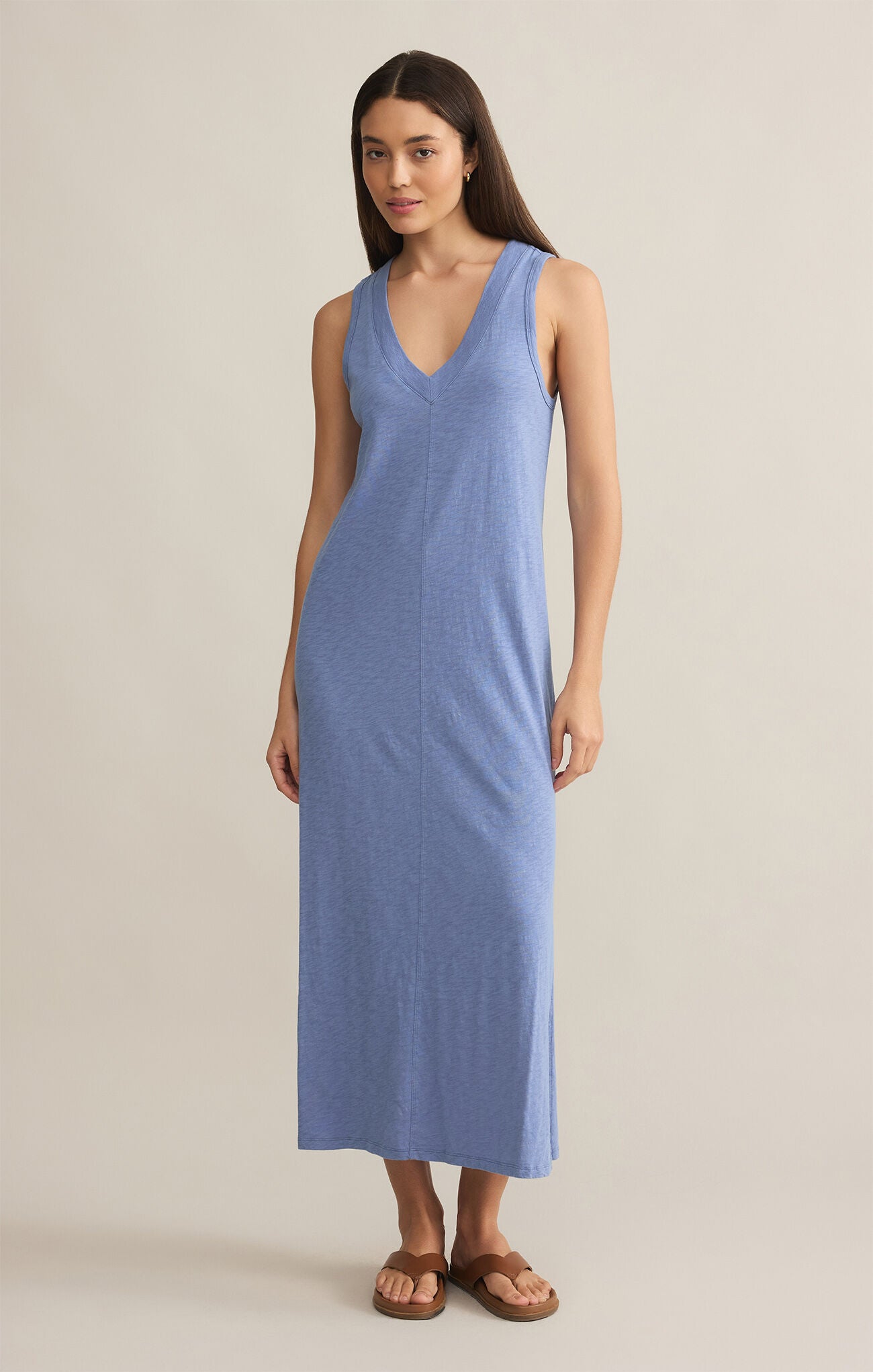 Z Supply Palisade Midi Dress | Vagabond Apparel Boutique