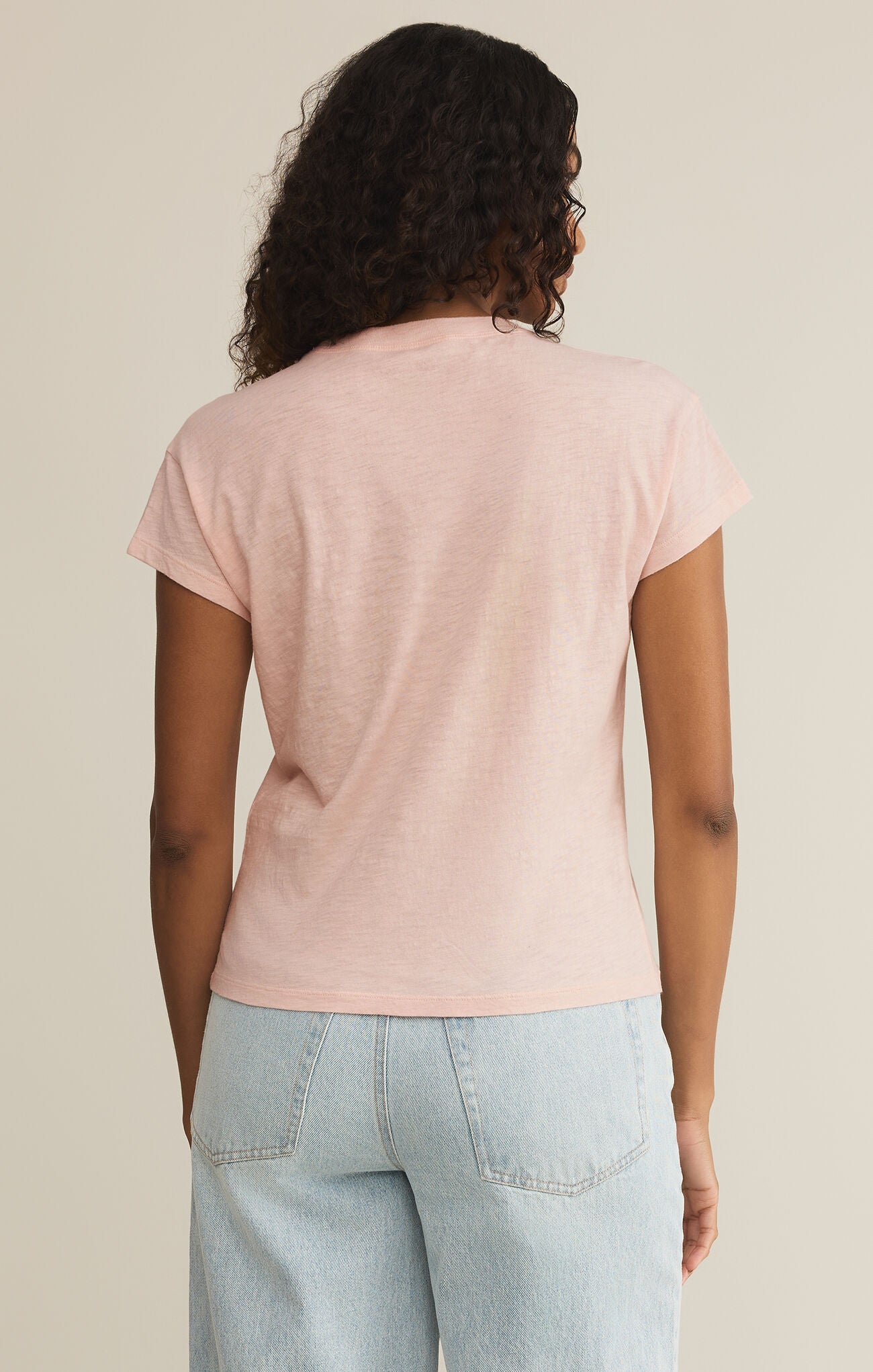 Z Supply Modern Slub Tee | Vagabond Apparel Boutique