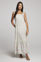 Saltwater Luxe Hanna Maxi Dress Key Lime | Vagabond Apparel Boutique