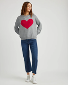 Splendid Layton Love Sweater | Vagabond Apparel Boutique