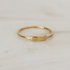 Maive Mama Ring Gold