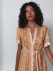 Kivari| Sienna Midi Dress | Vagabond Apparel Boutique