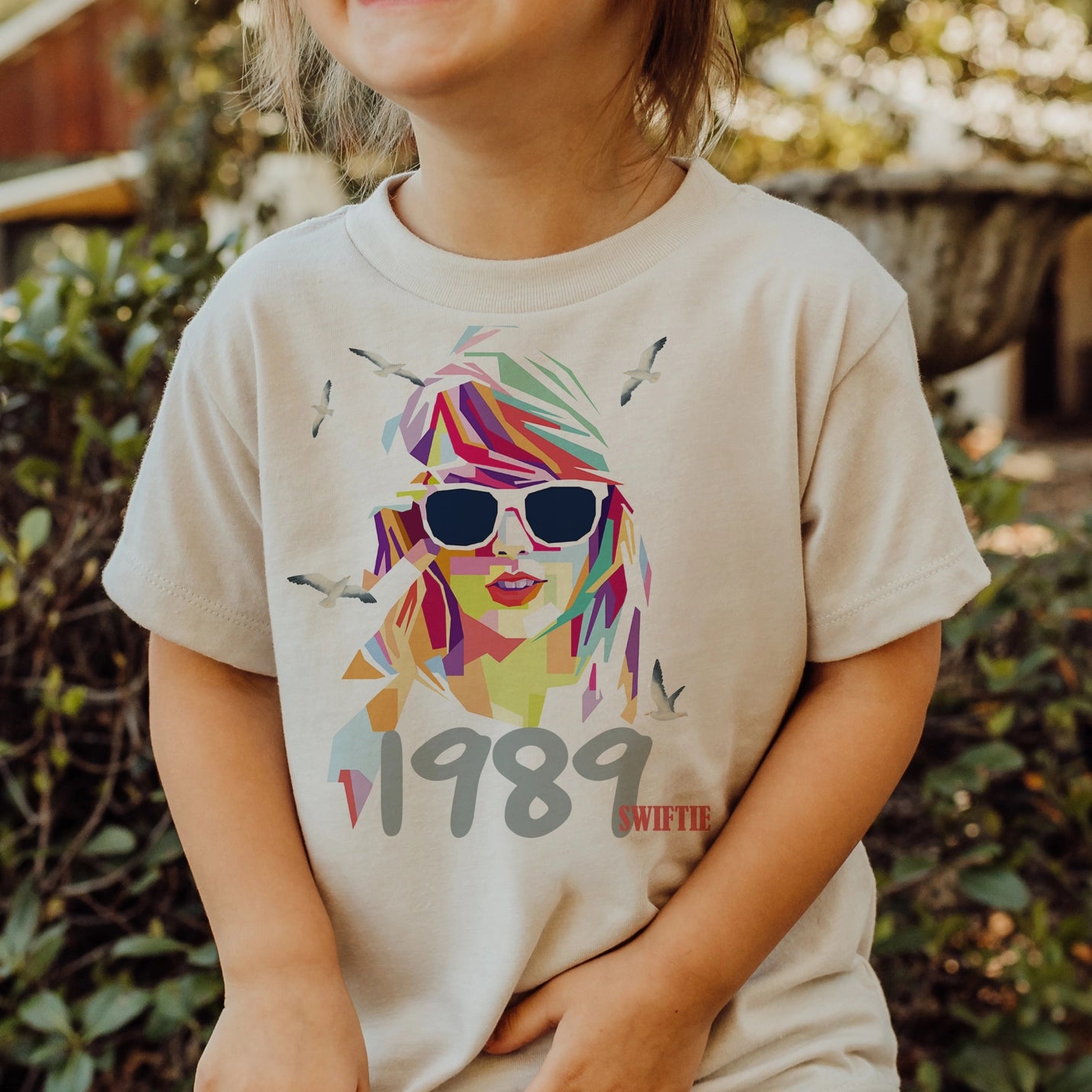 Par Tees  | Kids Taylor Swift | 1989 Concert Tee | Vagabond Apparel