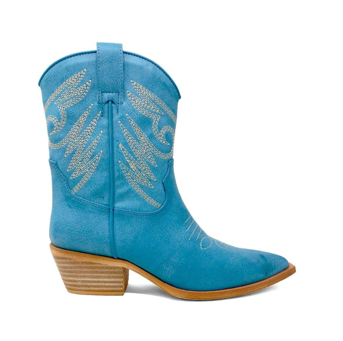 Shu Shop Zahara Cowboy Boot | Vagabond Apparel Boutique