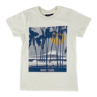 Tiny Whales Beach Daze Tee