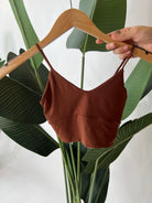 Indah Wafer Bra | Vagabond Apparel Boutique