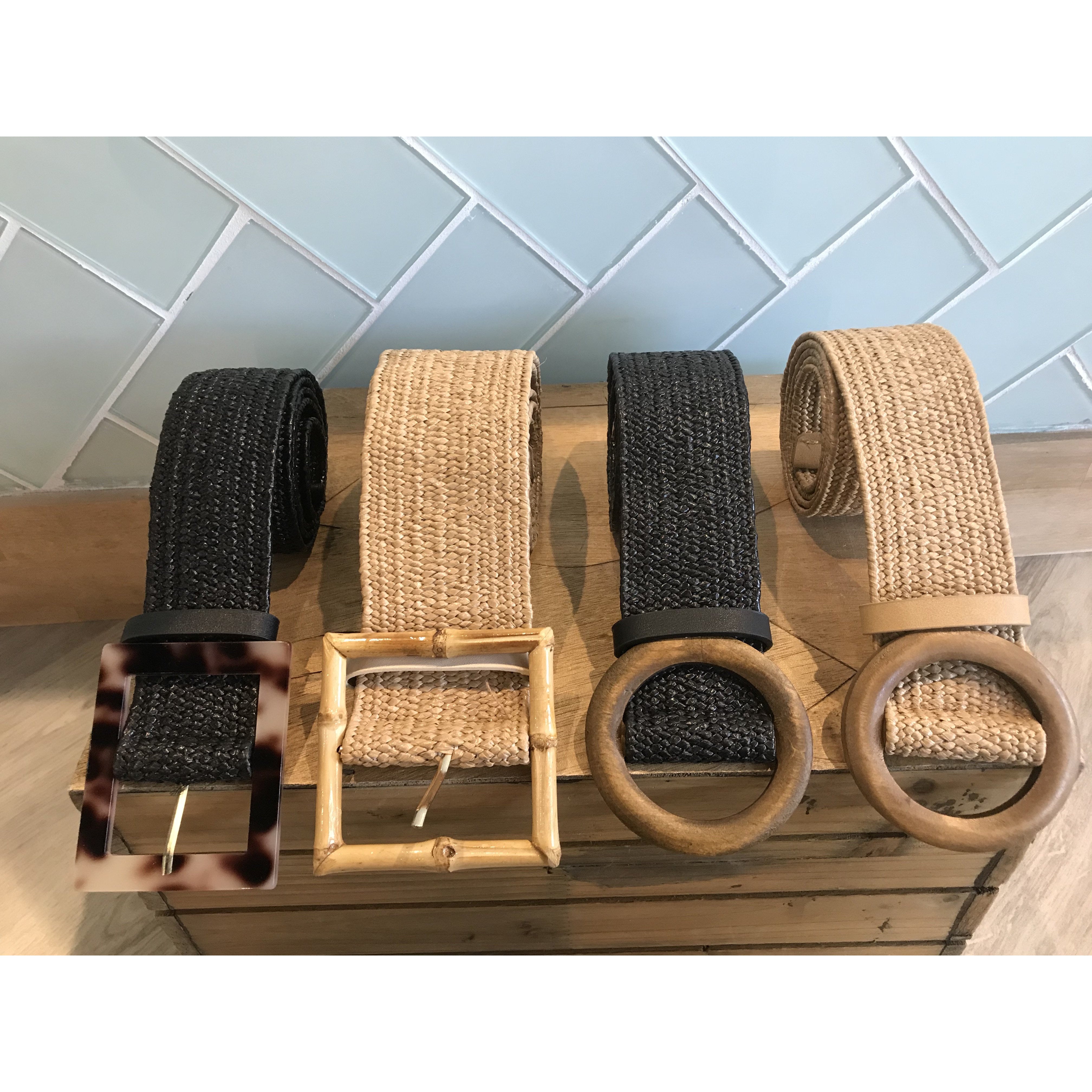 BC Woven Belt | Vagabond Apparel Boutique