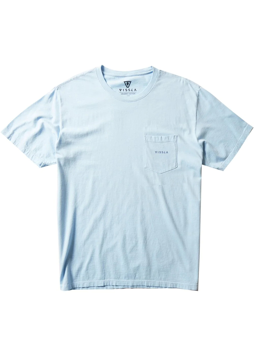 Vissla Vintage Pocket Tee