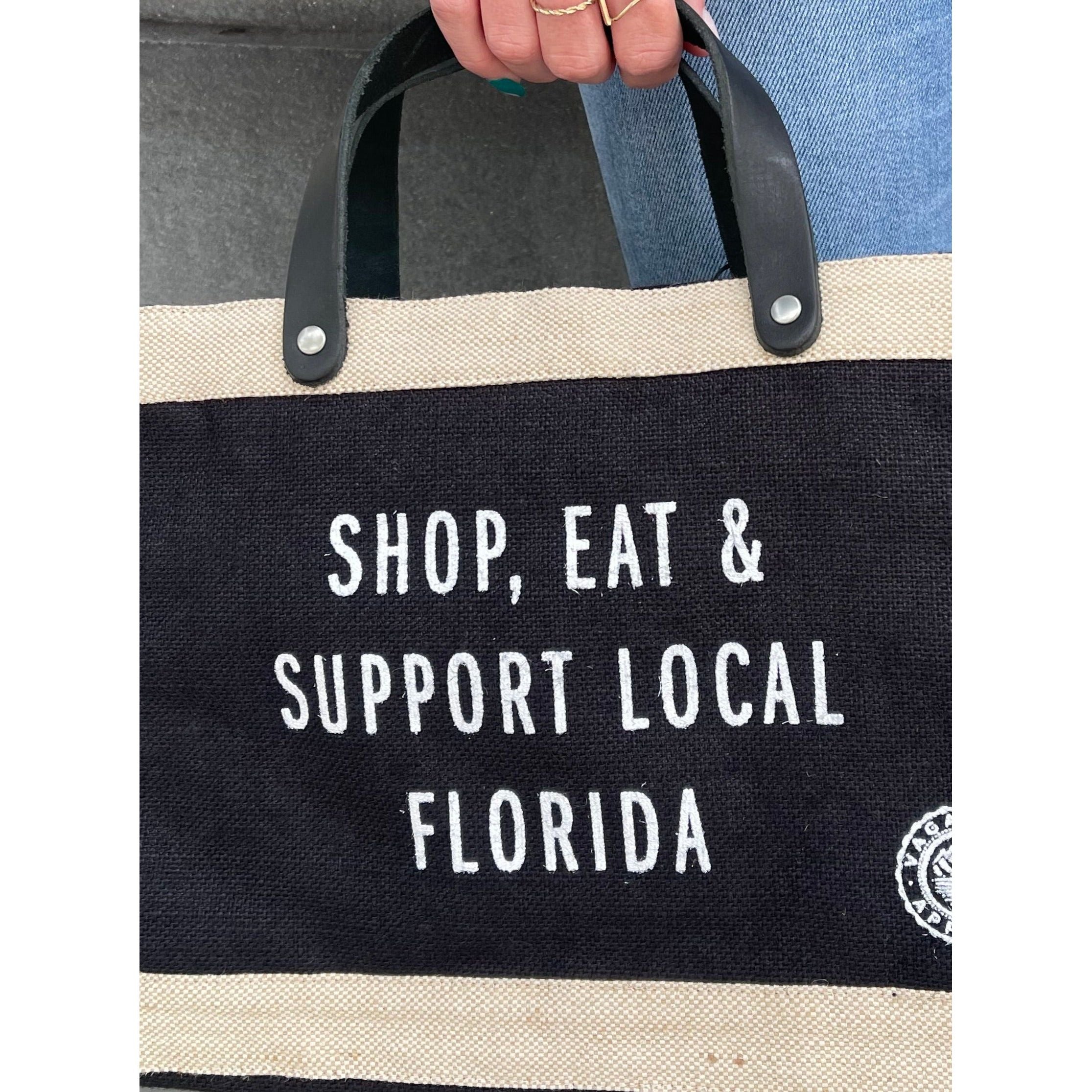 Apolis Local Petite Market Bag | Vagabond Apparel Boutique