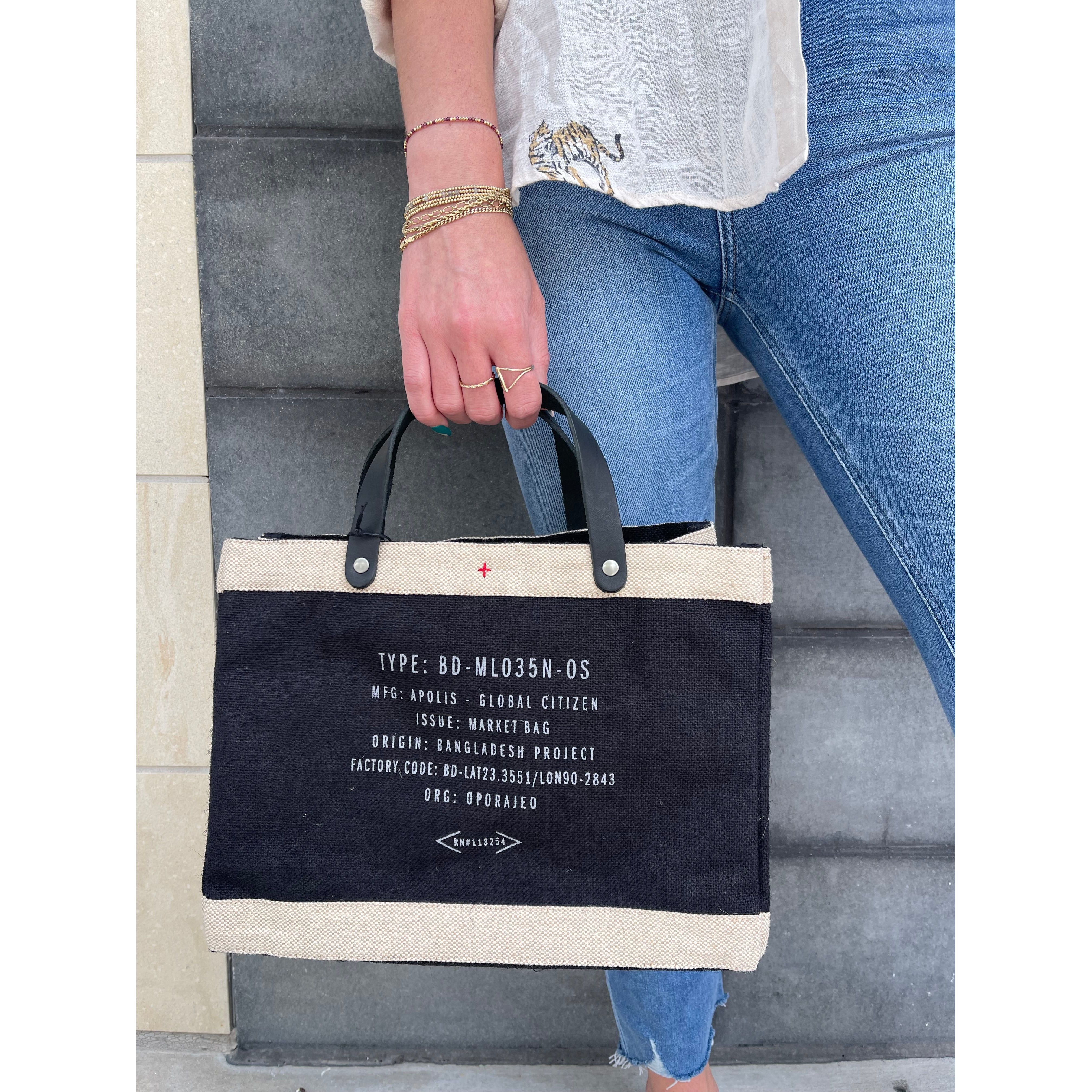 Apolis Local Petite Market Bag | Vagabond Apparel Boutique