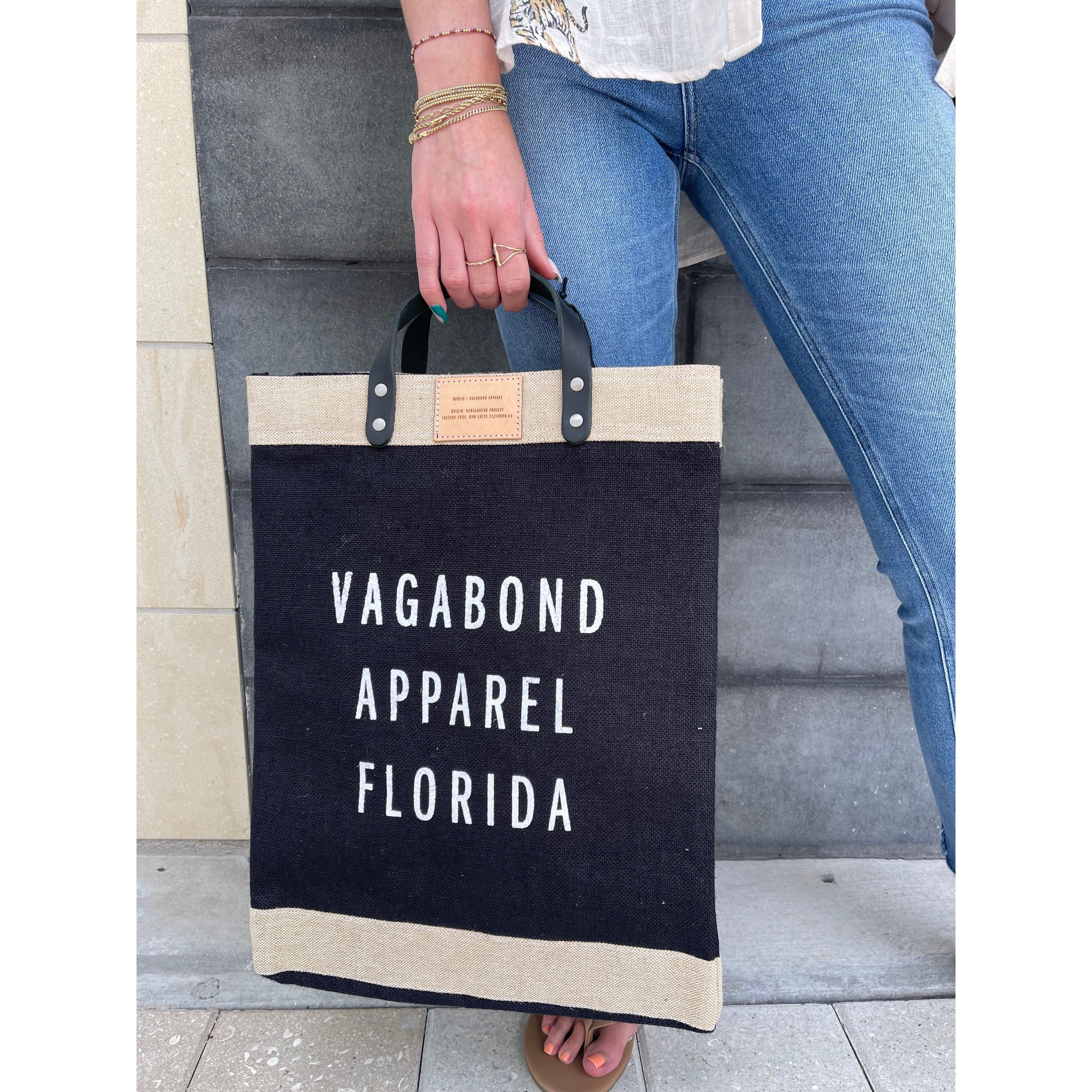 Apolis Vagabond Market Bag | Vagabond Apparel Boutique