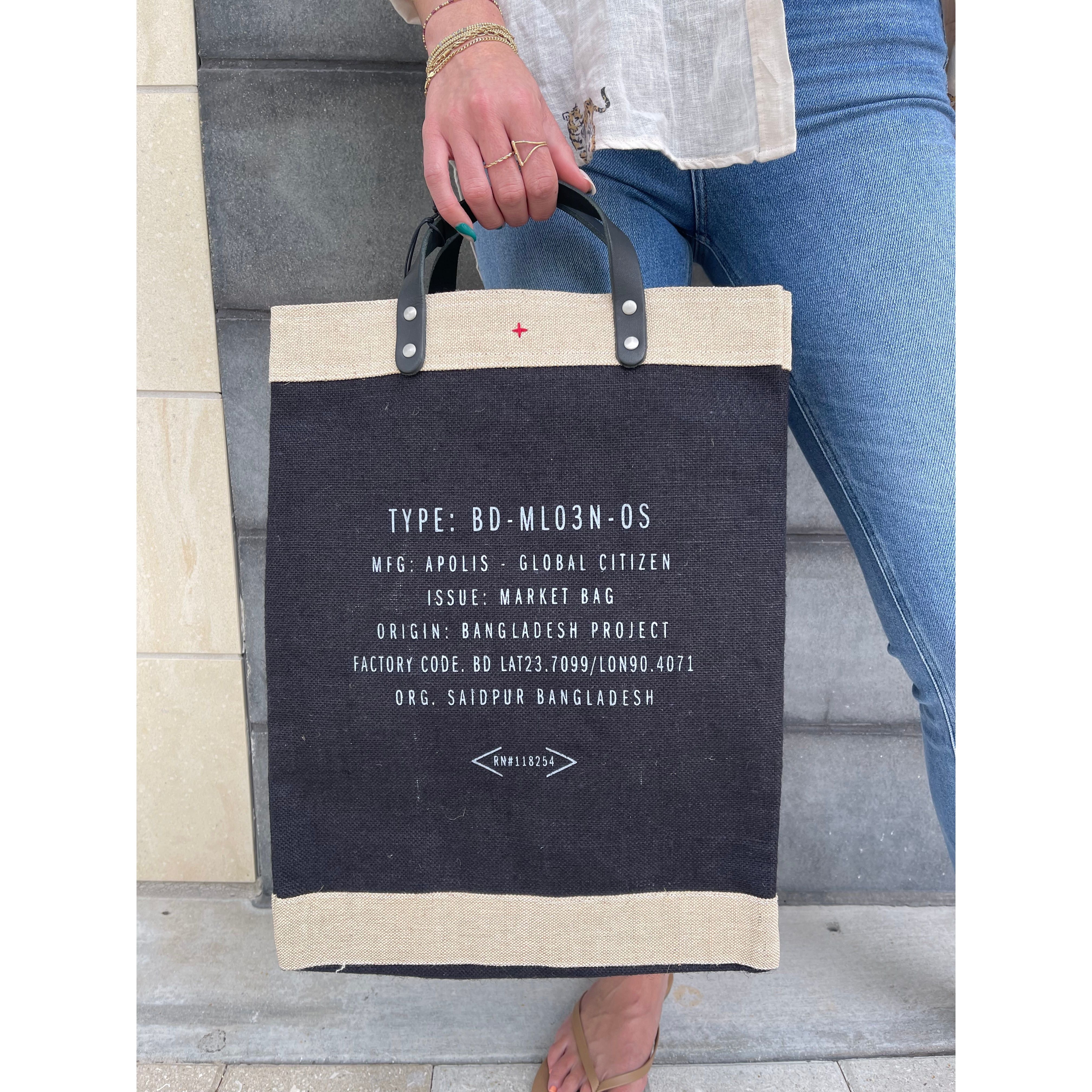 Apolis Vagabond Market Bag | Vagabond Apparel Boutique