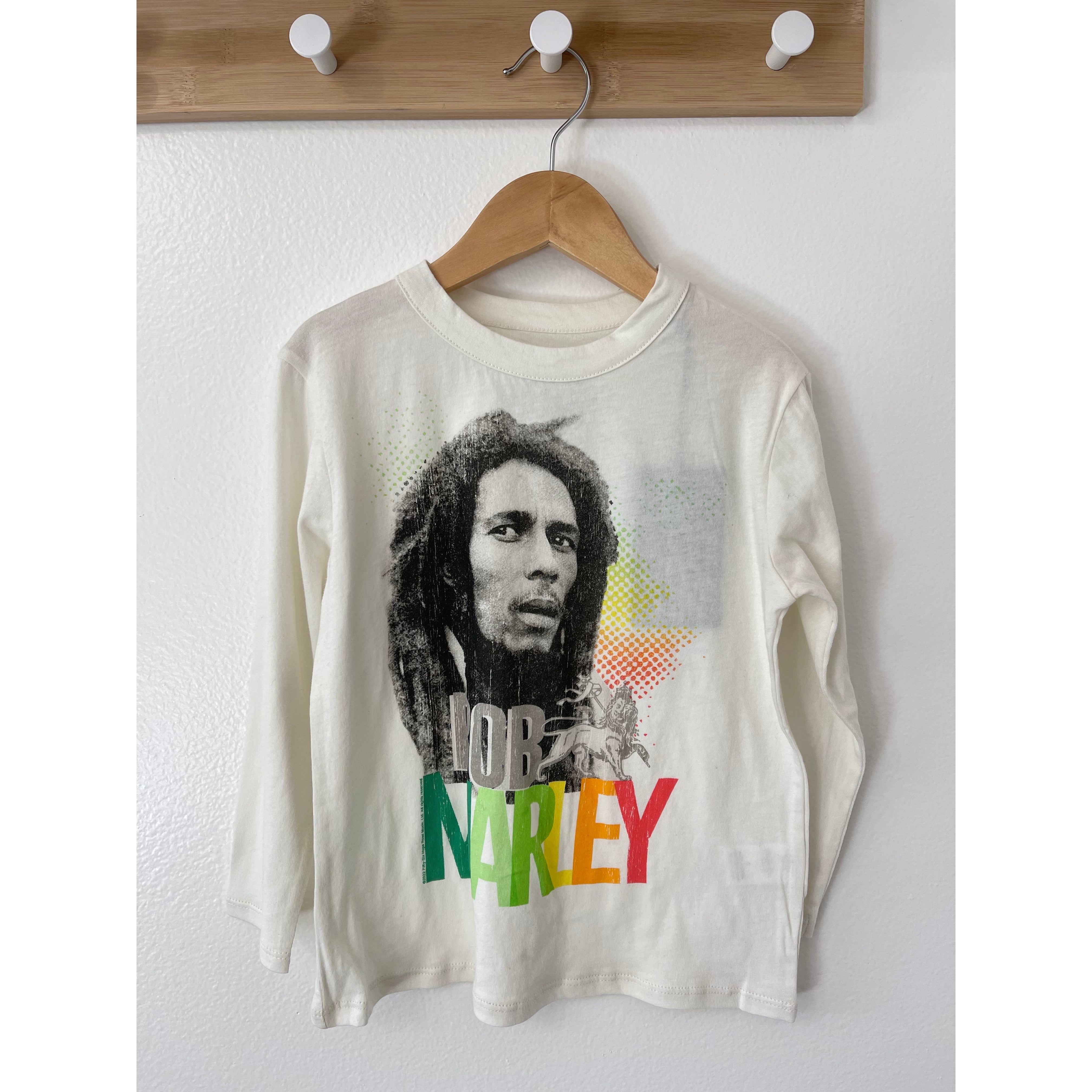 Chaser Kids Bob Marley Rasta Longsleeve