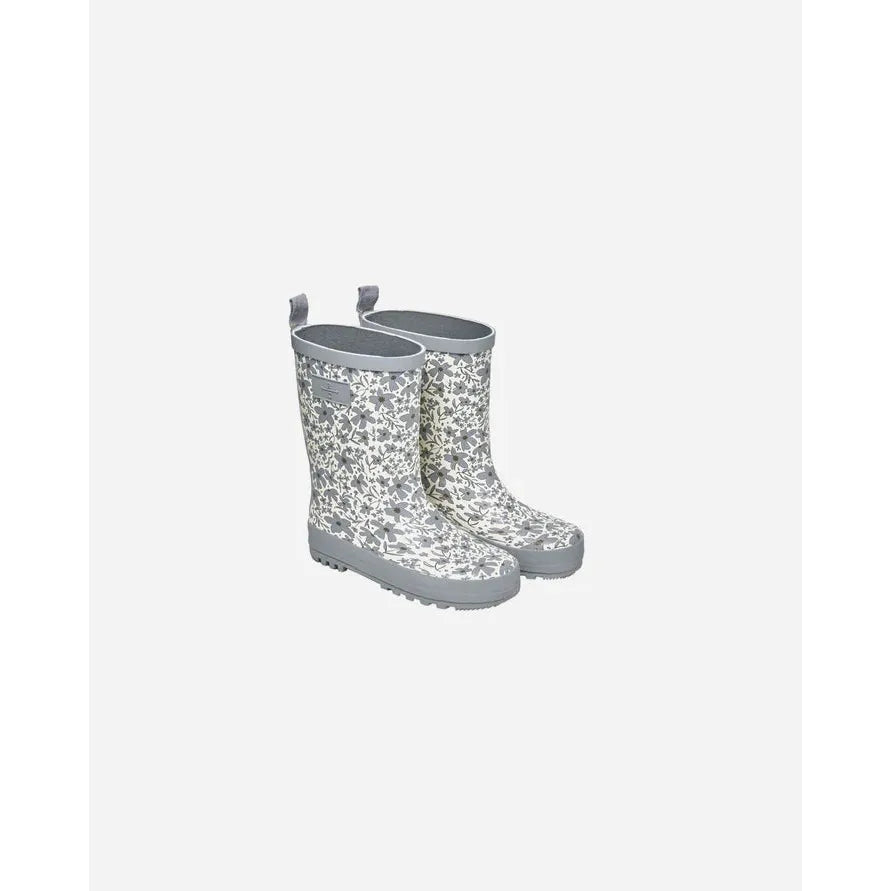 Rylee & Cru Rainboot Georgia Blue Floral