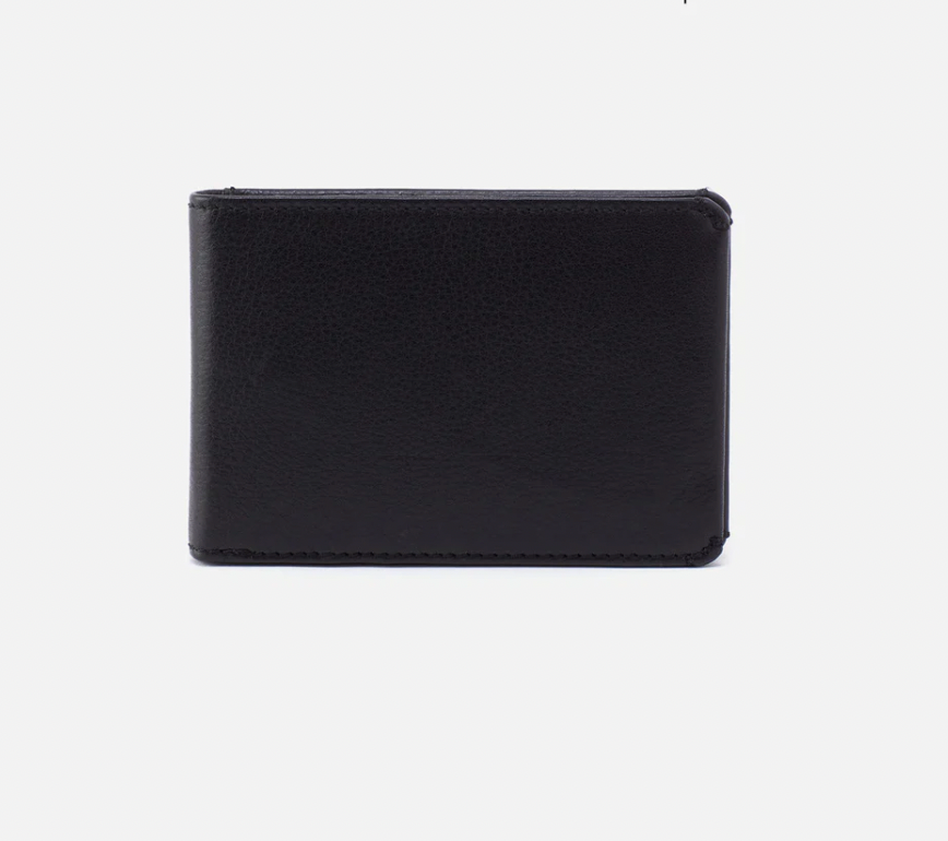 Hobo Leather Bifold Wallet