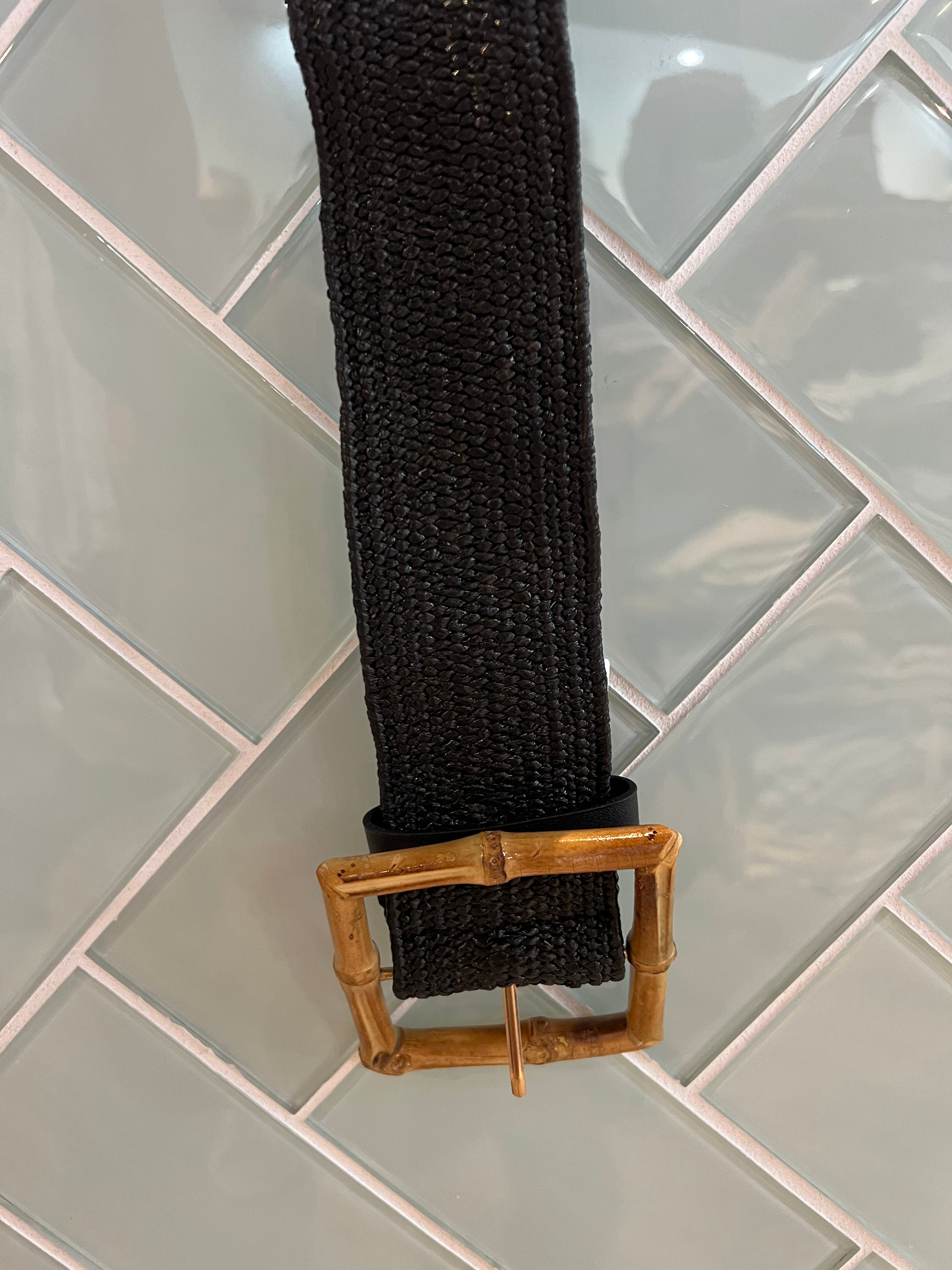 BC Woven Belt | Vagabond Apparel Boutique